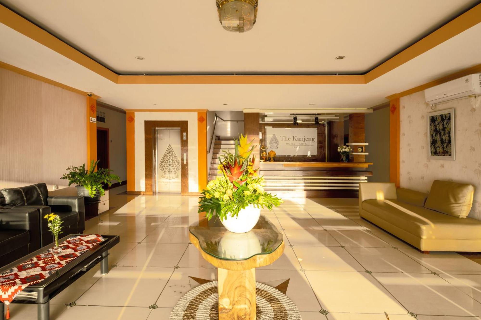 The Kanjeng Hotel Kuta - Bali *