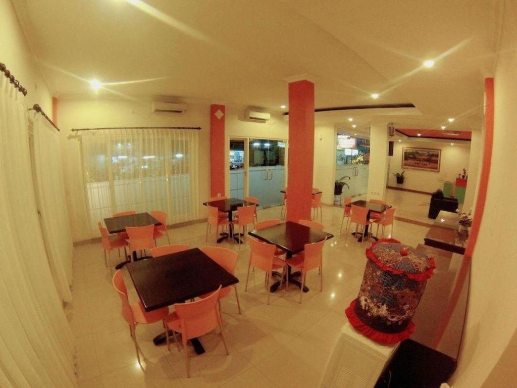 The Kanjeng Hotel Kuta - Bali *