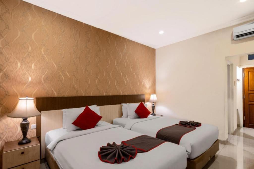 The Kanjeng Hotel Kuta - Bali *