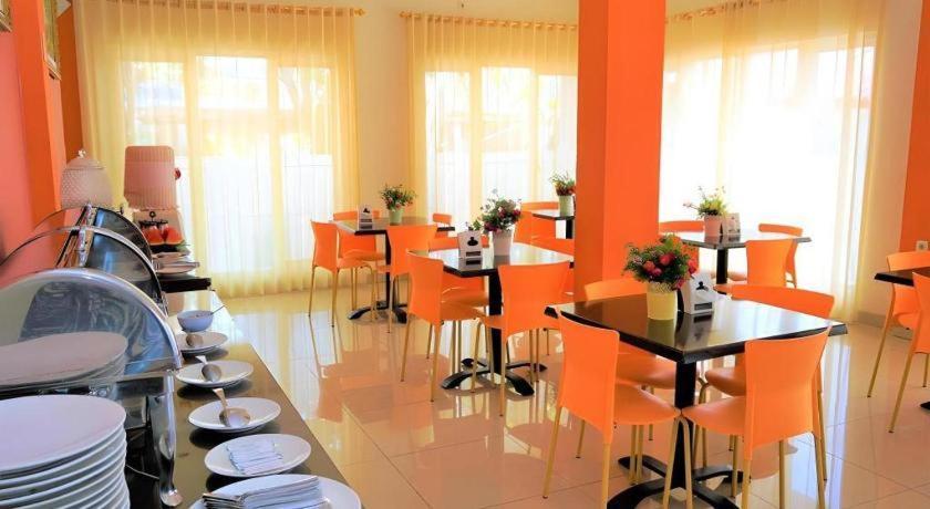Homestay The Kanjeng Hotel Kuta - Bali