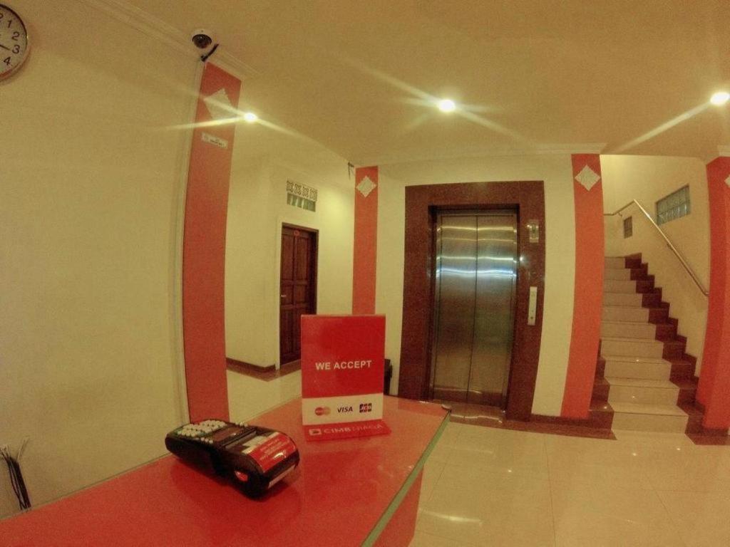 Homestay The Kanjeng Hotel Kuta - Bali