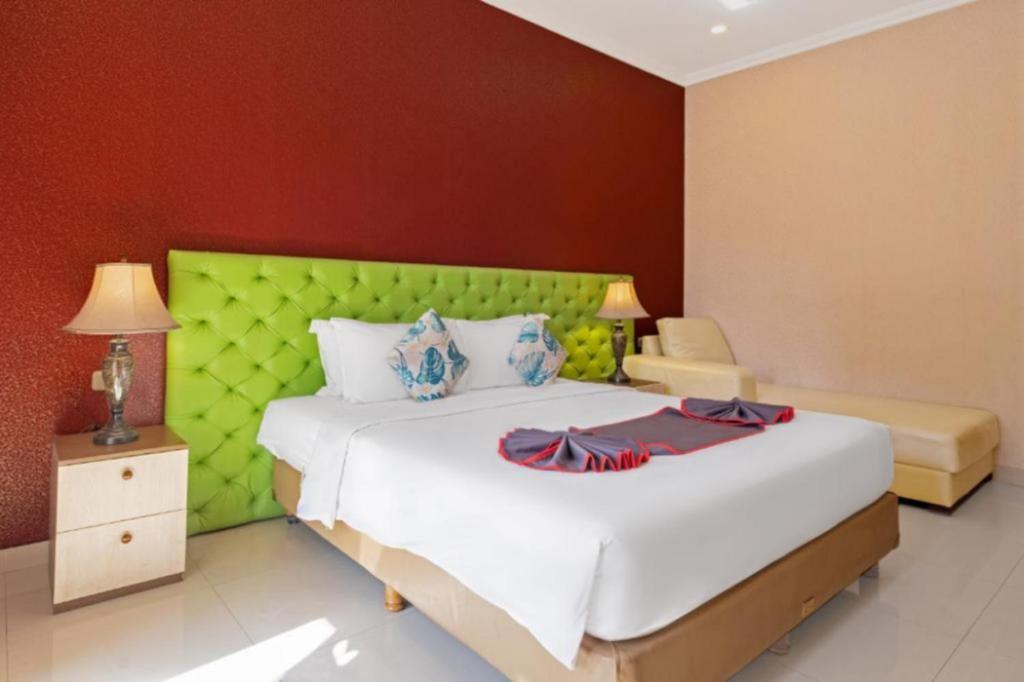 The Kanjeng Hotel Kuta - Bali Homestay