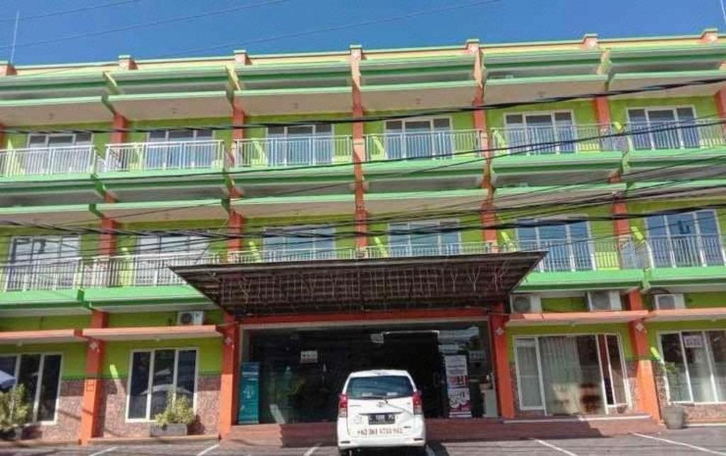 The Kanjeng Hotel Kuta - Bali