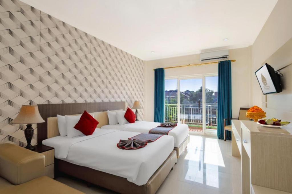 The Kanjeng Hotel Kuta - Bali Homestay Kuta (Bali)