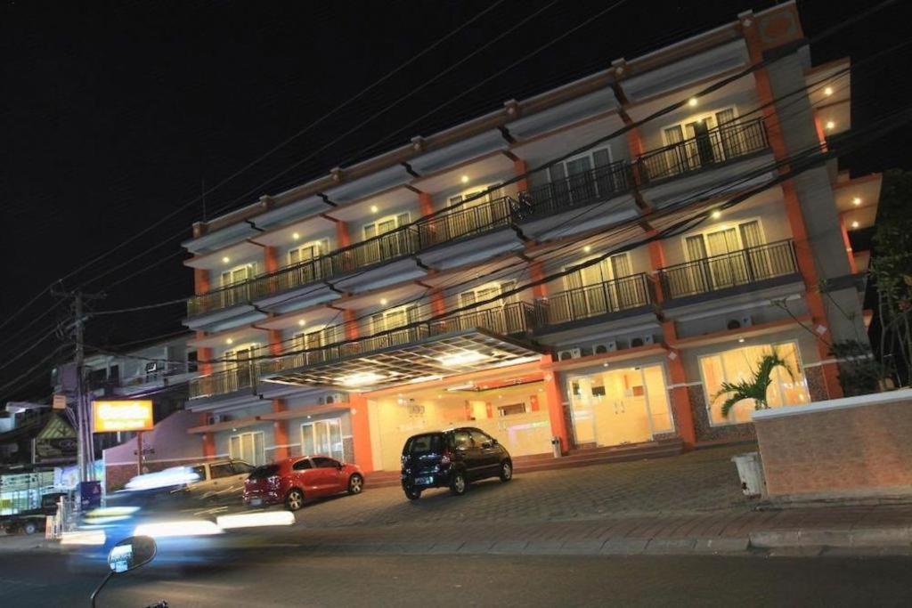 Homestay The Kanjeng Hotel Kuta - Bali *
