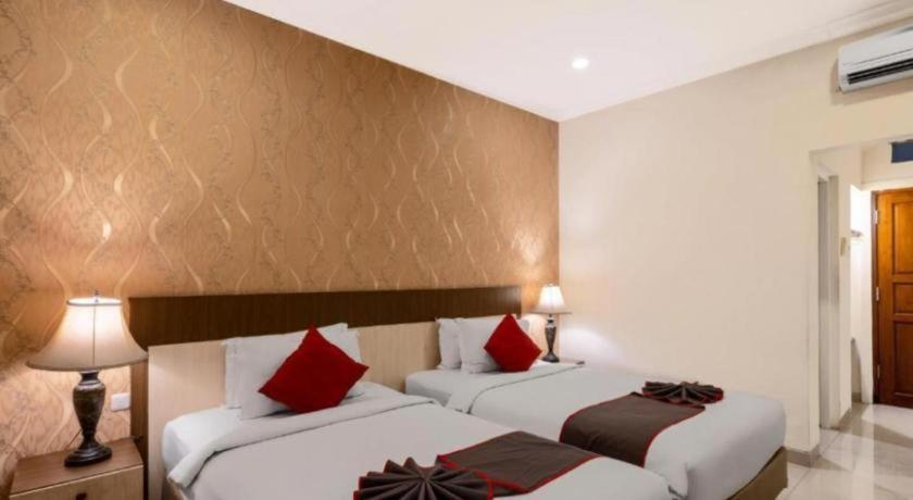 The Kanjeng Hotel Kuta - Bali Homestay