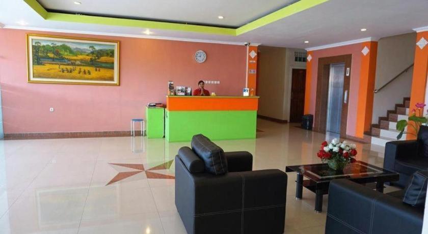 The Kanjeng Hotel Kuta - Bali *