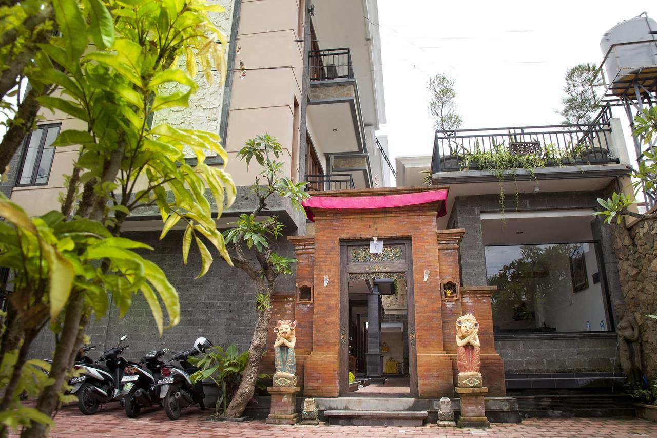 Homestay The Kanjeng Hotel Kuta - Bali Kuta (Bali)